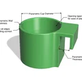 Giá đỡ cốc cho bé dạng Parametric - Thumbnail 2