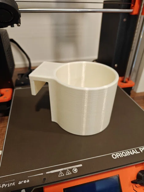 Giá đỡ cốc cho bé dạng Parametric - Image 3