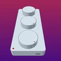 Deej mixer pad - Bảng điều khiển âm thanh 3 kênh - Thumbnail 1