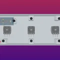 Deej mixer pad - Bảng điều khiển âm thanh 3 kênh - Thumbnail 4