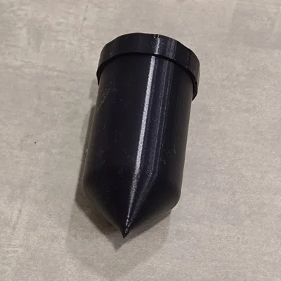 Key Hider: Hộp 3D cất chìa khóa dự phòng kín đáo ngoài sân vườn