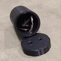 Key Hider: Hộp 3D cất chìa khóa dự phòng kín đáo ngoài sân vườn - Thumbnail 2