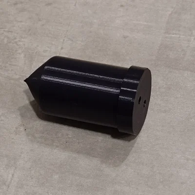 Key Hider: Hộp 3D cất chìa khóa dự phòng kín đáo ngoài sân vườn
