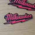Móc khóa Milfwaukee - Thiết kế vui nhộn - Thumbnail 1