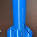 Ống cắm bút hình tên lửa có nam châm cho bảng trắng - Thumbnail 1