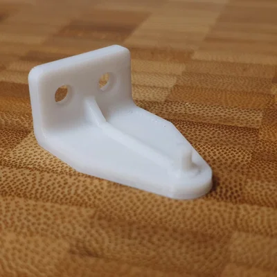 Pát giữ màn cửa (Door Blind Hold Down Bracket)