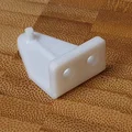 Pát giữ màn cửa (Door Blind Hold Down Bracket) - Thumbnail 2