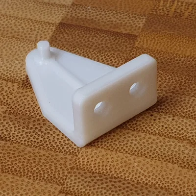 Pát giữ màn cửa (Door Blind Hold Down Bracket)
