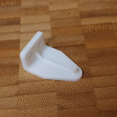 Pát giữ màn cửa (Door Blind Hold Down Bracket)