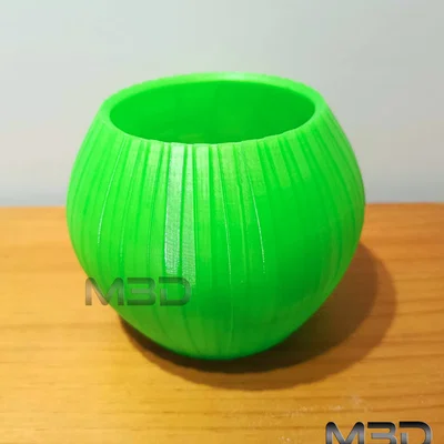 Chậu cây trang trí Slatted Planter