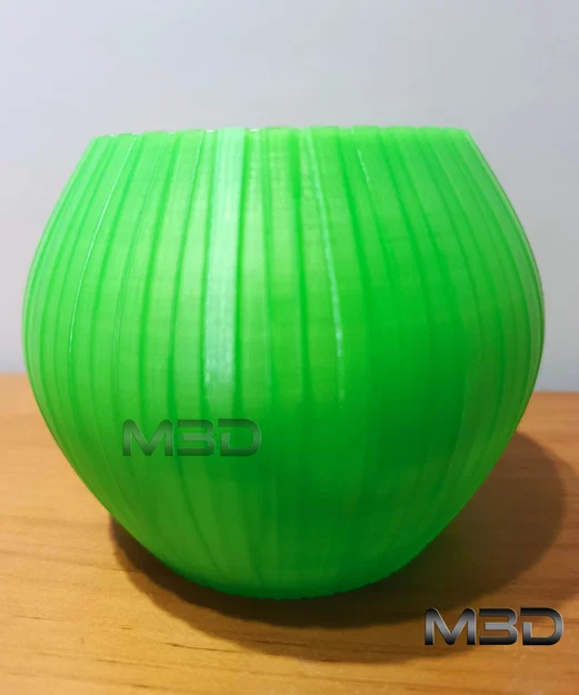 Chậu cây trang trí Slatted Planter - Image 5