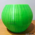 Chậu cây trang trí Slatted Planter - Thumbnail 5