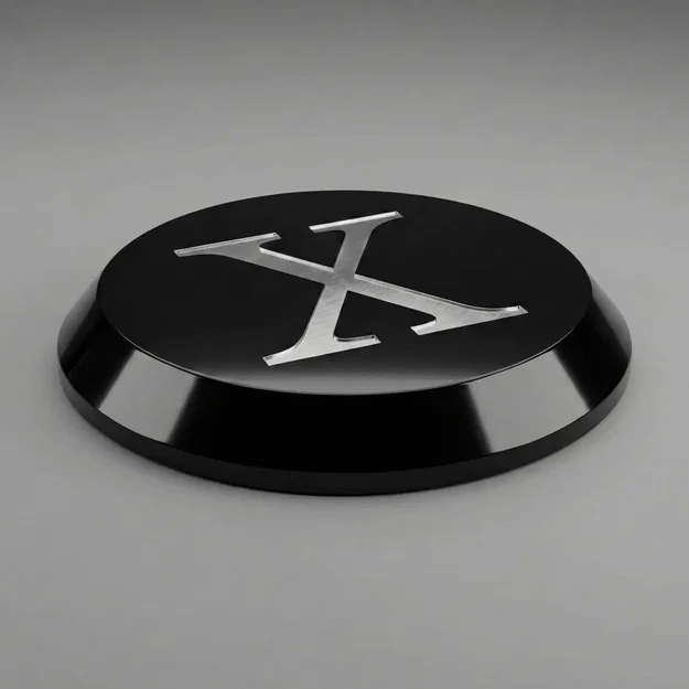 Mô hình 3D bộ đôi đặc vụ Mulder và Scully trong X-Files - Image 2