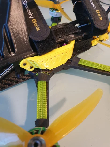 Tấm ốp hông Speedybee Master5 V2 (In 3D TPU) - Image 1
