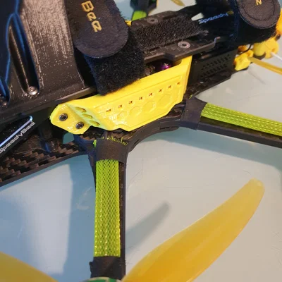 Tấm ốp hông Speedybee Master5 V2 (In 3D TPU)
