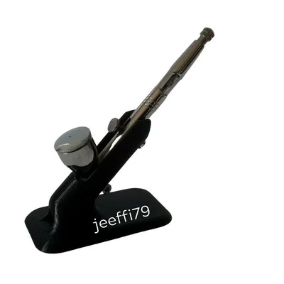 Giá Đỡ Súng Phun Sơn (Airbrush Holder) Đa Năng Cho Dân Chơi Mô Hình
