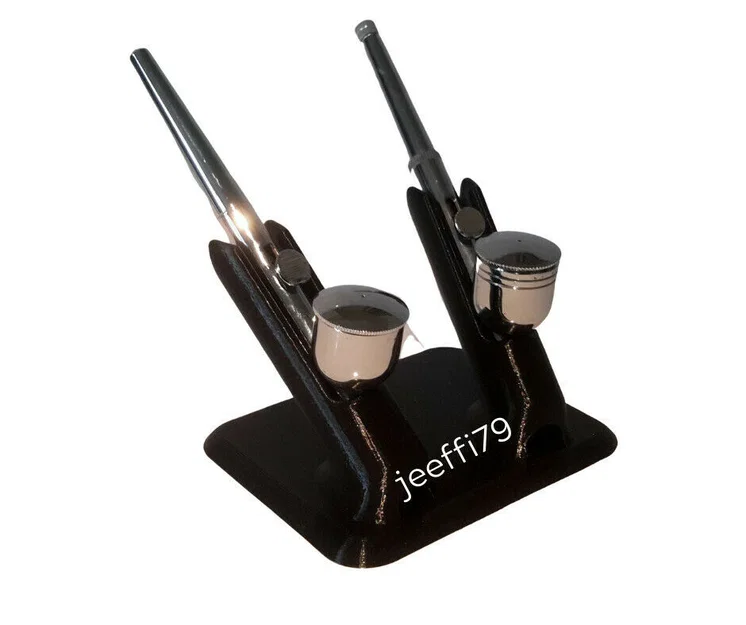 Giá Đỡ Súng Phun Sơn (Airbrush Holder) Đa Năng Cho Dân Chơi Mô Hình - Image 2