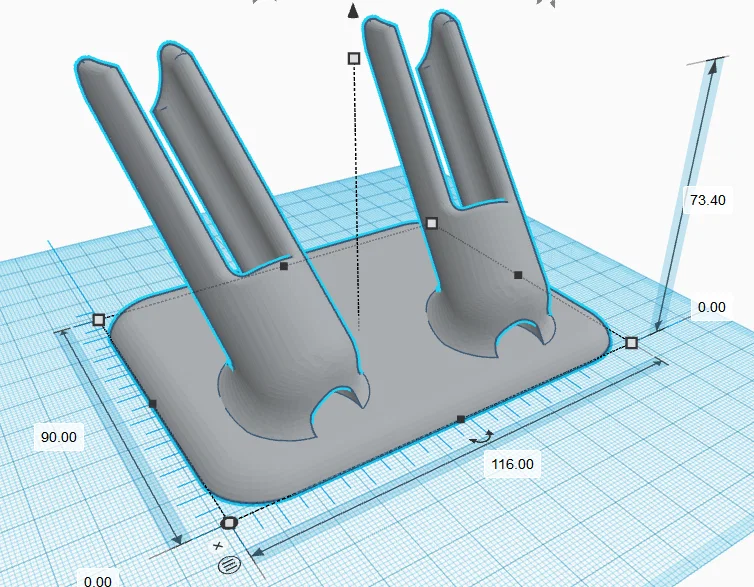 Giá Đỡ Súng Phun Sơn (Airbrush Holder) Đa Năng Cho Dân Chơi Mô Hình - Image 4
