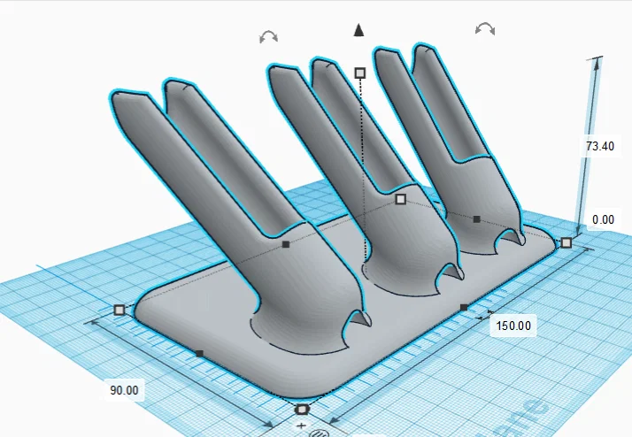 Giá Đỡ Súng Phun Sơn (Airbrush Holder) Đa Năng Cho Dân Chơi Mô Hình - Image 6