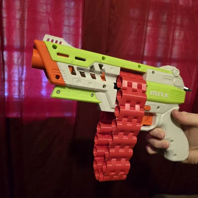 Bản độ Dart Zone Outlaw Chain Pistol Conversion