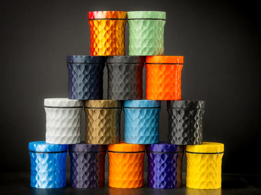 Hộp đựng (Container) đa năng: Kín, Siêu bền, Dễ in, Có thể tùy chỉnh kích thước! - Image 3