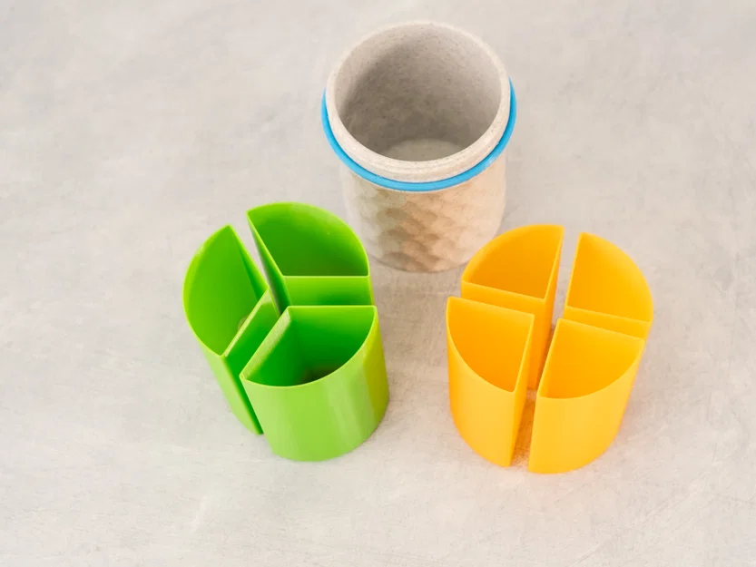 Hộp đựng (Container) đa năng: Kín, Siêu bền, Dễ in, Có thể tùy chỉnh kích thước! - Image 9