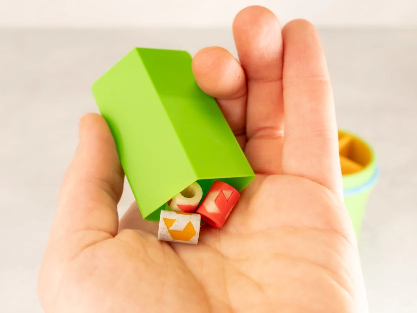 Hộp đựng (Container) đa năng: Kín, Siêu bền, Dễ in, Có thể tùy chỉnh kích thước! - Image 10