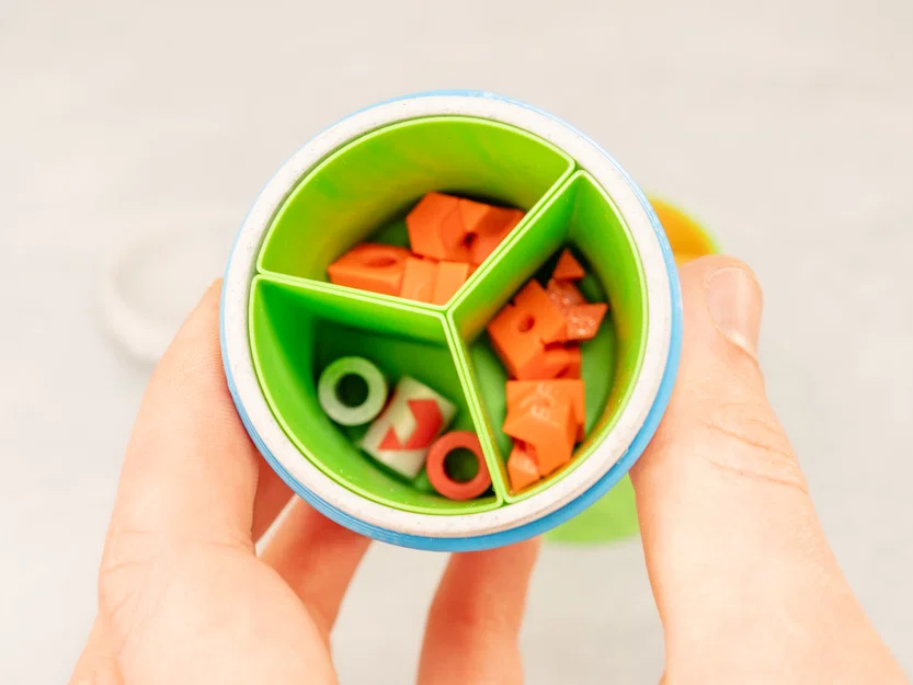 Hộp đựng (Container) đa năng: Kín, Siêu bền, Dễ in, Có thể tùy chỉnh kích thước! - Image 11