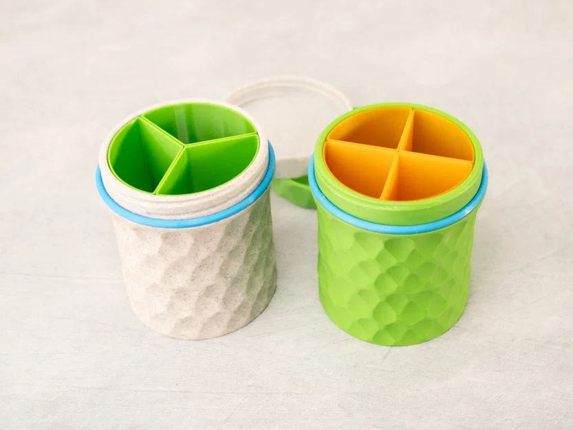 Hộp đựng (Container) đa năng: Kín, Siêu bền, Dễ in, Có thể tùy chỉnh kích thước! - Image 12