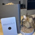 Munch-E: Máy cho thú cưng ăn tự động tối giản, tùy biến cao - Thumbnail 10