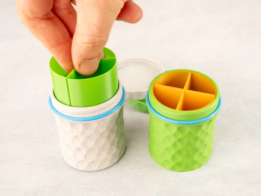 Hộp đựng (Container) đa năng: Kín, Siêu bền, Dễ in, Có thể tùy chỉnh kích thước! - Image 13