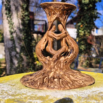 Mô hình trang trí 3D NatureLove nghệ thuật - In 3D dễ dàng