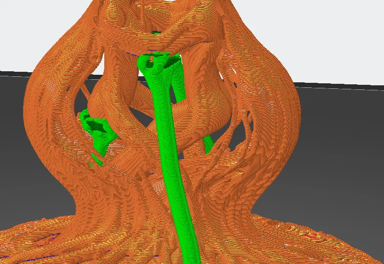 Mô hình trang trí 3D NatureLove nghệ thuật - In 3D dễ dàng - Image 4