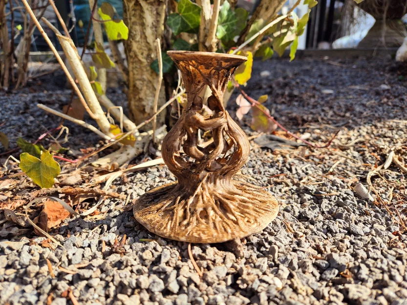 Mô hình trang trí 3D NatureLove nghệ thuật - In 3D dễ dàng - Image 7