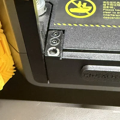 Nắp che bản lề cho K1 Max
