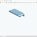 Nắp che bản lề cho K1 Max - Thumbnail 3