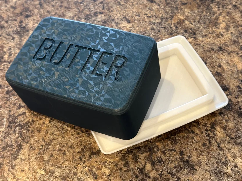Hộp đựng bơ kiểu Tupperware - Image 3