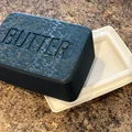 Hộp đựng bơ kiểu Tupperware - Thumbnail 3