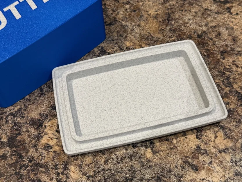 Hộp đựng bơ kiểu Tupperware - Image 4