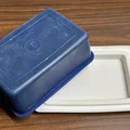 Hộp đựng bơ kiểu Tupperware - Thumbnail 6