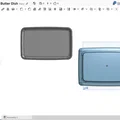 Hộp đựng bơ kiểu Tupperware - Thumbnail 10