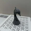 Mô hình trang trí cá heo nghệ thuật (Decoration Dolphin) in 3D - Thumbnail 2