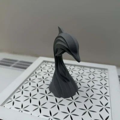 Mô hình trang trí cá heo nghệ thuật (Decoration Dolphin) in 3D