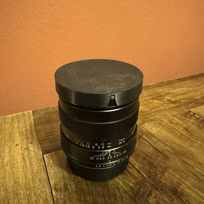 Nắp đậy ống kính Leica dạng trượt, 63.7mm (14184)