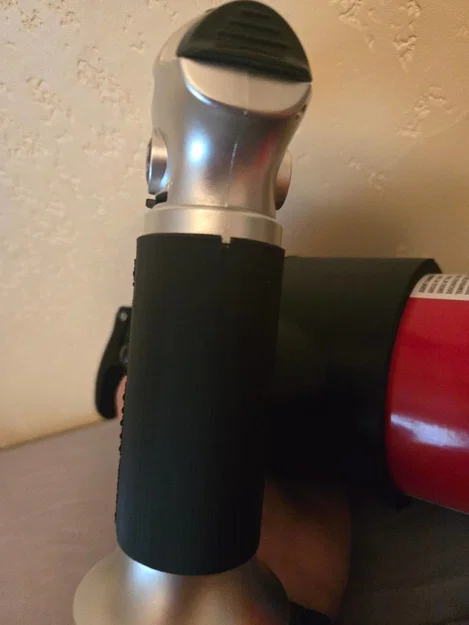 Bộ kẹp và giá đỡ súng phun lửa (Flame thrower) - Image 2