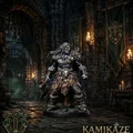 Mô hình Firbolg Barbarian - Thumbnail 1