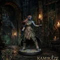 Mô hình Firbolg Monk - Thumbnail 1
