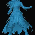 Mô hình Firbolg Monk - Thumbnail 3
