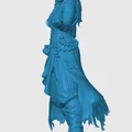 Mô hình Firbolg Monk - Thumbnail 4