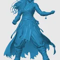 Mô hình Firbolg Monk - Thumbnail 5